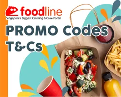 DBS x FoodLine Promo Code T&Cs